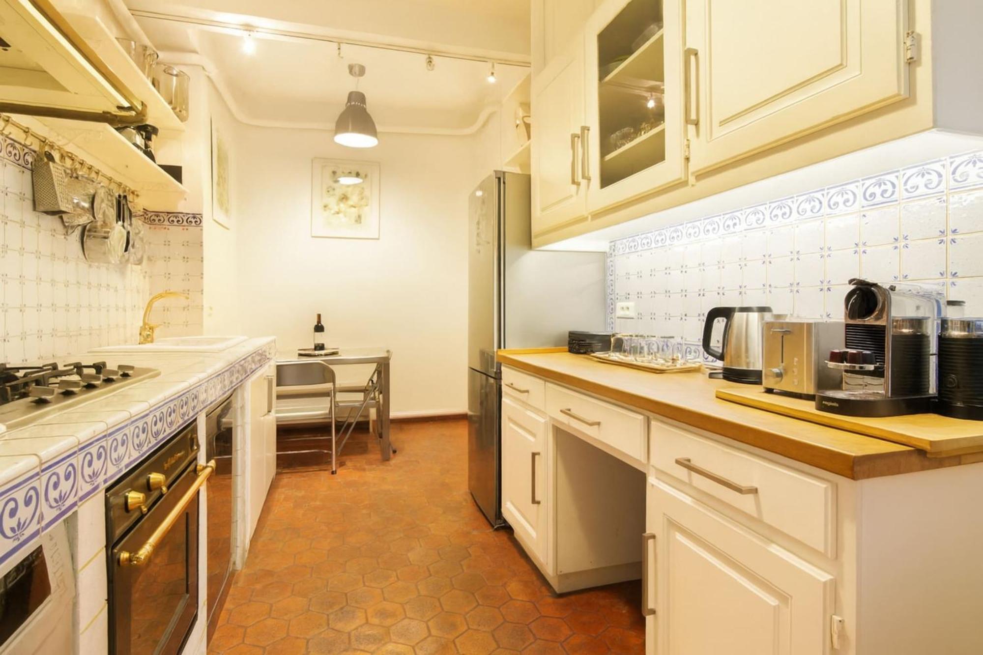 Apartment Luxurious In The Heart Of Paris